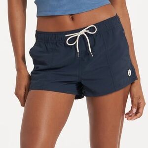 Vuori - Sunwashed short - Ink - Small